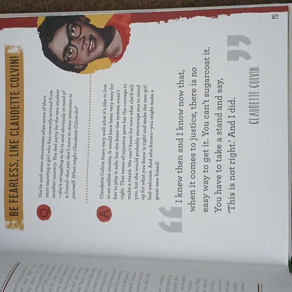 Book..YFA young..fearless..awesome.. - Picture 3 of 3